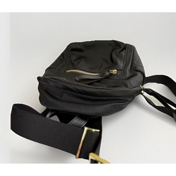 Kate Spade New York Chelsea Medium Nylon Backpack - Black - Picture 4 of 7